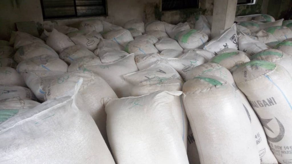 Opobo Foundation USA Pandemic Relief Palliative