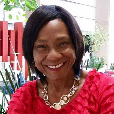 Portrait of Prof. Grace Apiafi, Director on the Board of Directors of Opobo Foundation USA